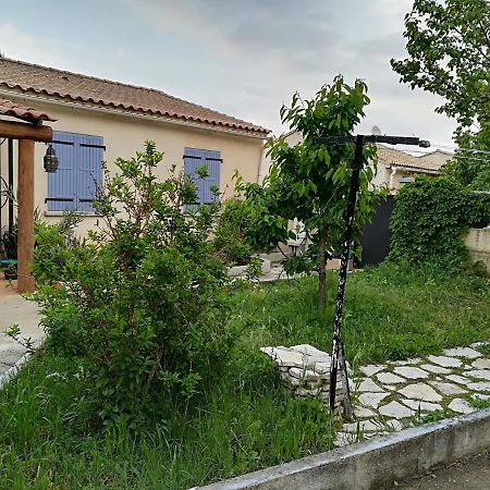 La Maison D'Ogooue Carpentras Luaran gambar