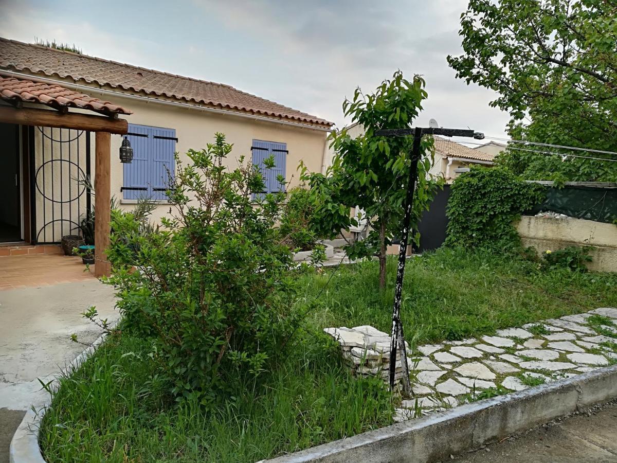 La Maison D'Ogooue Carpentras Luaran gambar