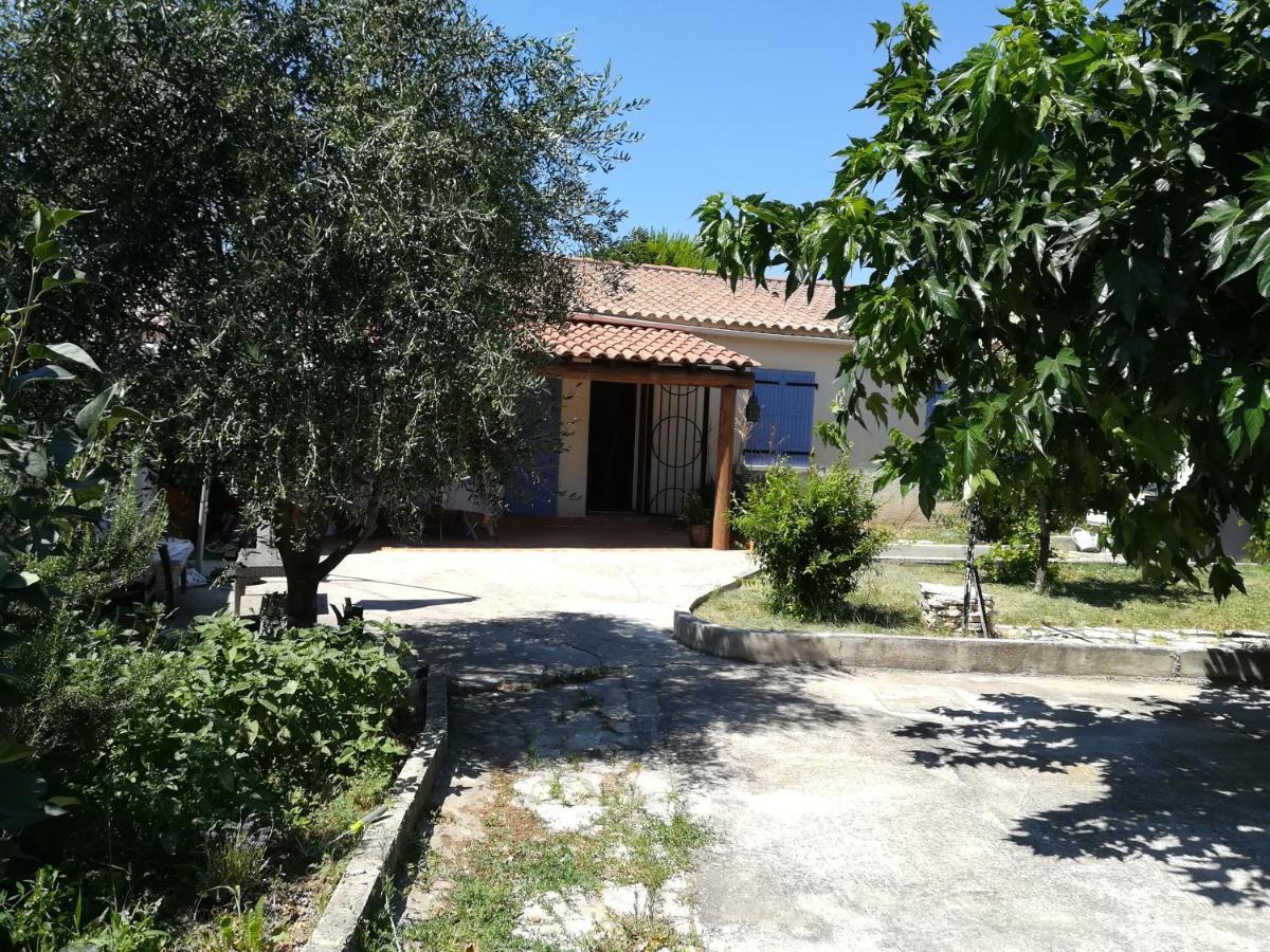 La Maison D'Ogooue Carpentras Luaran gambar