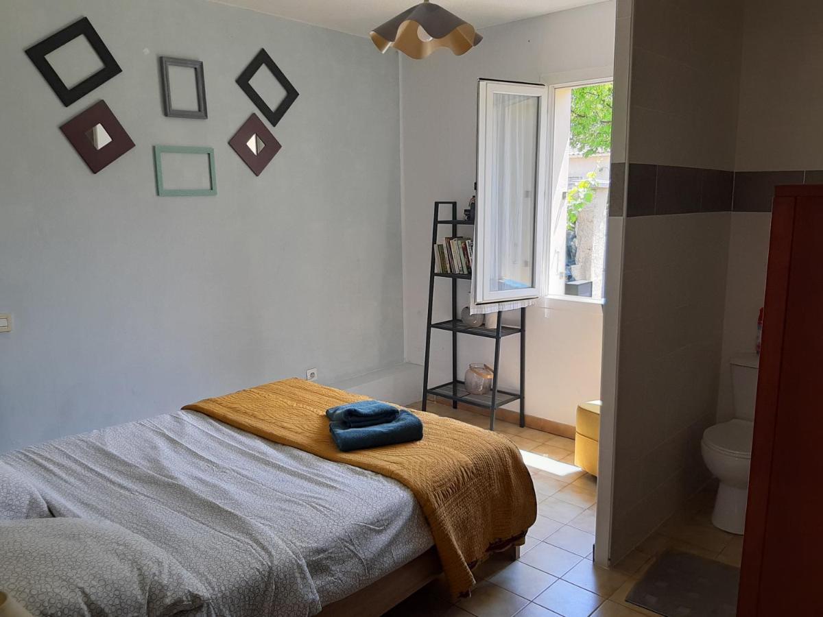 La Maison D'Ogooue Carpentras Luaran gambar